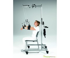 AS-trainer Classic - Help arm - complete with weights