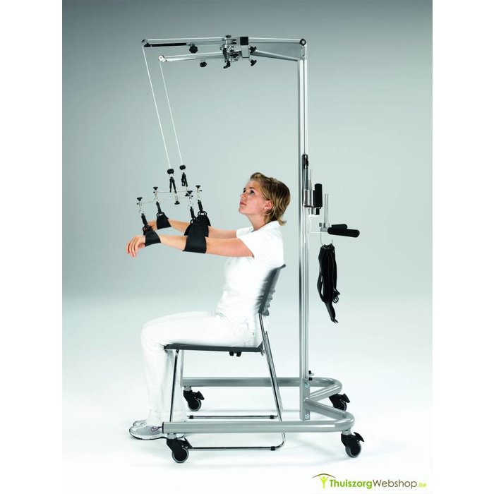 AS trainer Classic - Bras d'assistance - complet avec poids