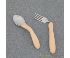 Curved Cutlery Caring