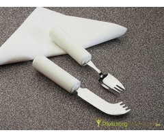 One-handed cutlery Queens