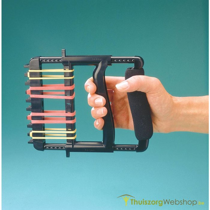 Hand exerciser ergonomic-EX
