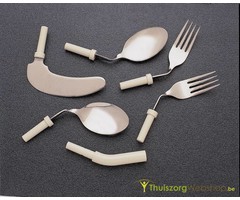 Modular cutlery Kings curved