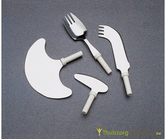 Modular cutlery Kings Special one-handed