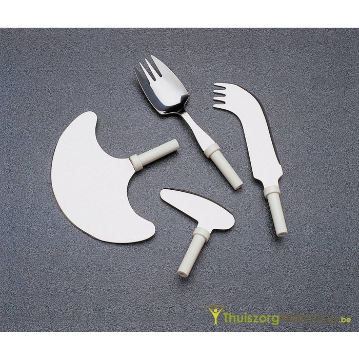 Modular cutlery Kings Special one-handed
