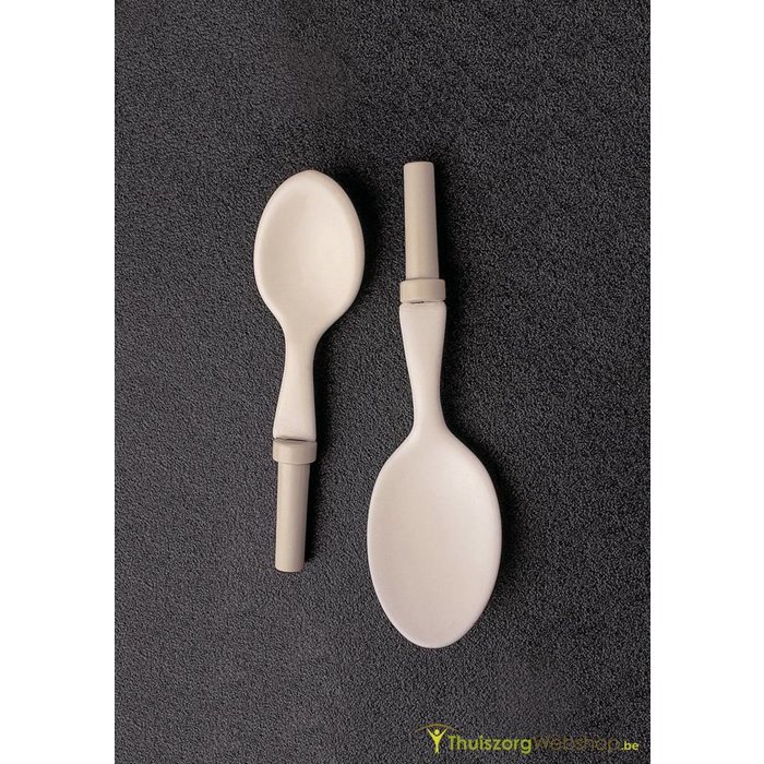 Adapted modular cutlery Kings with protective layer