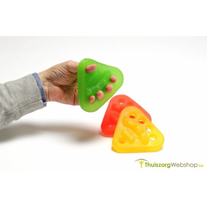 Power-Web® Flex-Grip® - Hand trainer - in 3 strengths