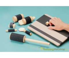 Tableau d'exercices Velcro E-Z Exer