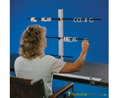 Ring tree horizontal bars