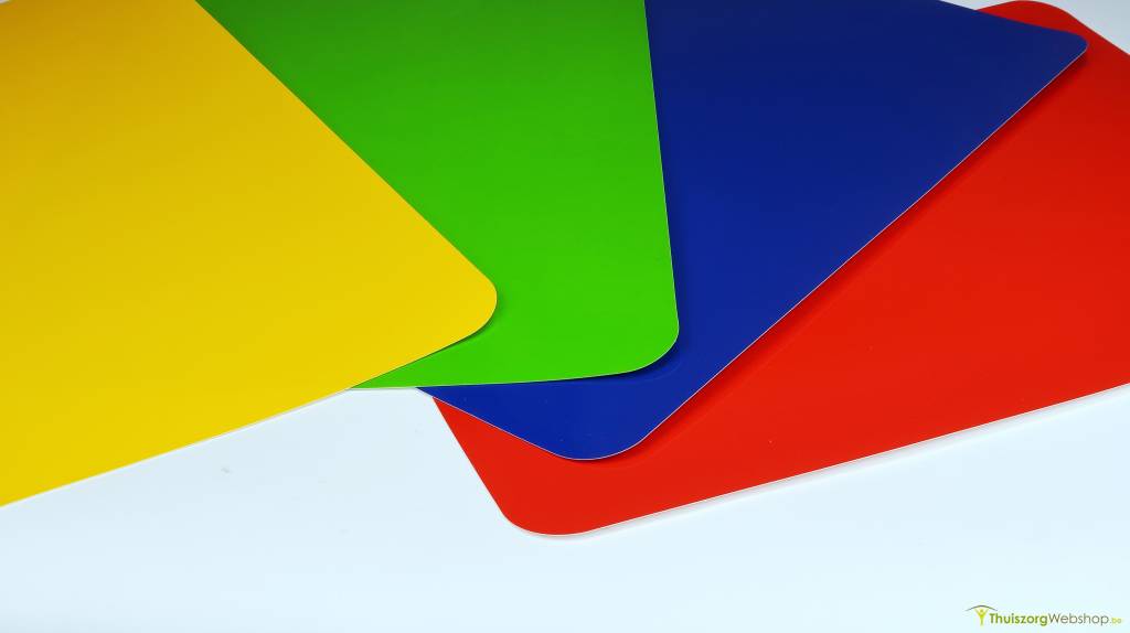 Antislip placemat 40 x 28 cm Ornamin