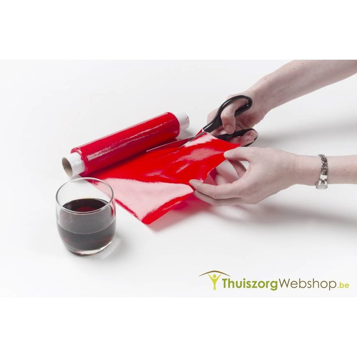Laminated anti-slip on a roll of Dycem®