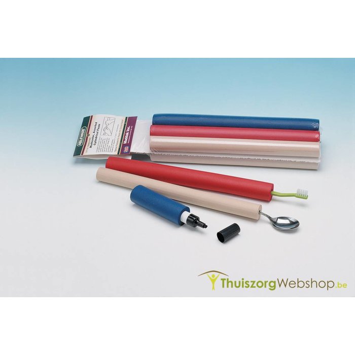 Foam tubes for tool handles 30 cm