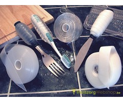 Tape for thickening handle