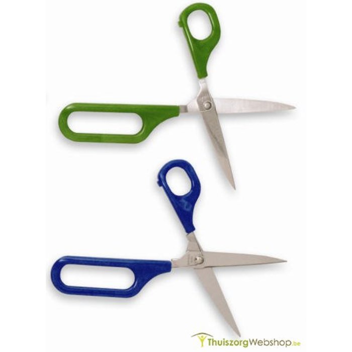 Scissors with extra large eye Easi-Grip®