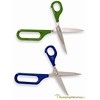 Self-opening scissors with 1 large eye Easi-Grip®