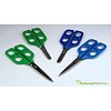 Schaartje met dubbele openingen Easi-Grip®