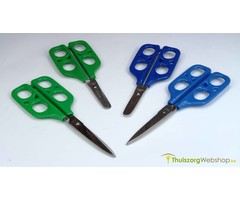 Scissors with double openings Easi-Grip®