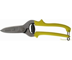 Ciseaux à ouverture automatique robustes pour thermoplastiques