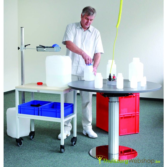 WorkPark WP1 Labor rack