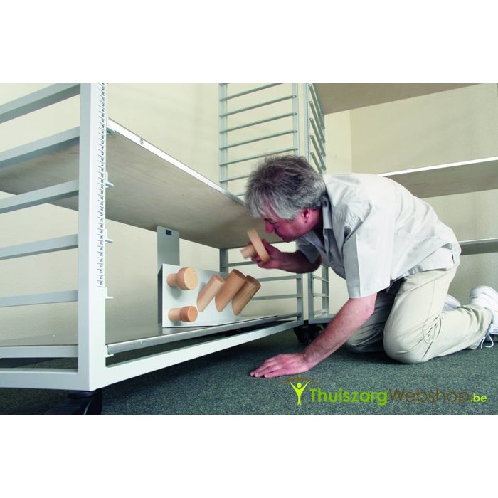 WorkPark WP1 Labor rack