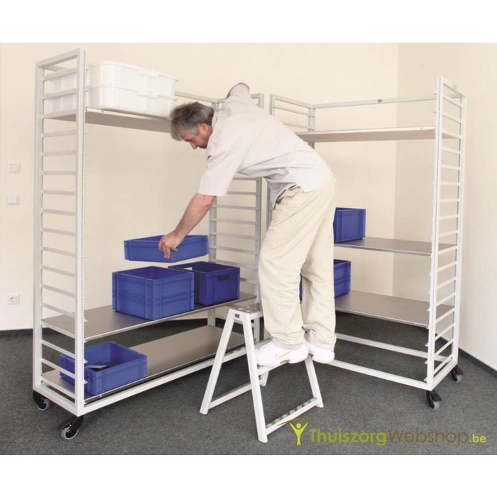 WorkPark WP1 Labor rack