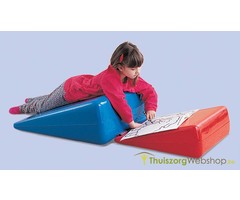 Tumble Forms 2™ wigvormig kussen