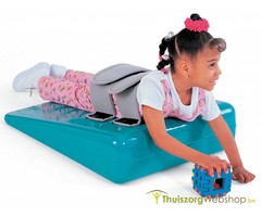 Tumble Forms 2™ wig-ligkussen met straps