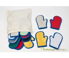 Tactile gloves