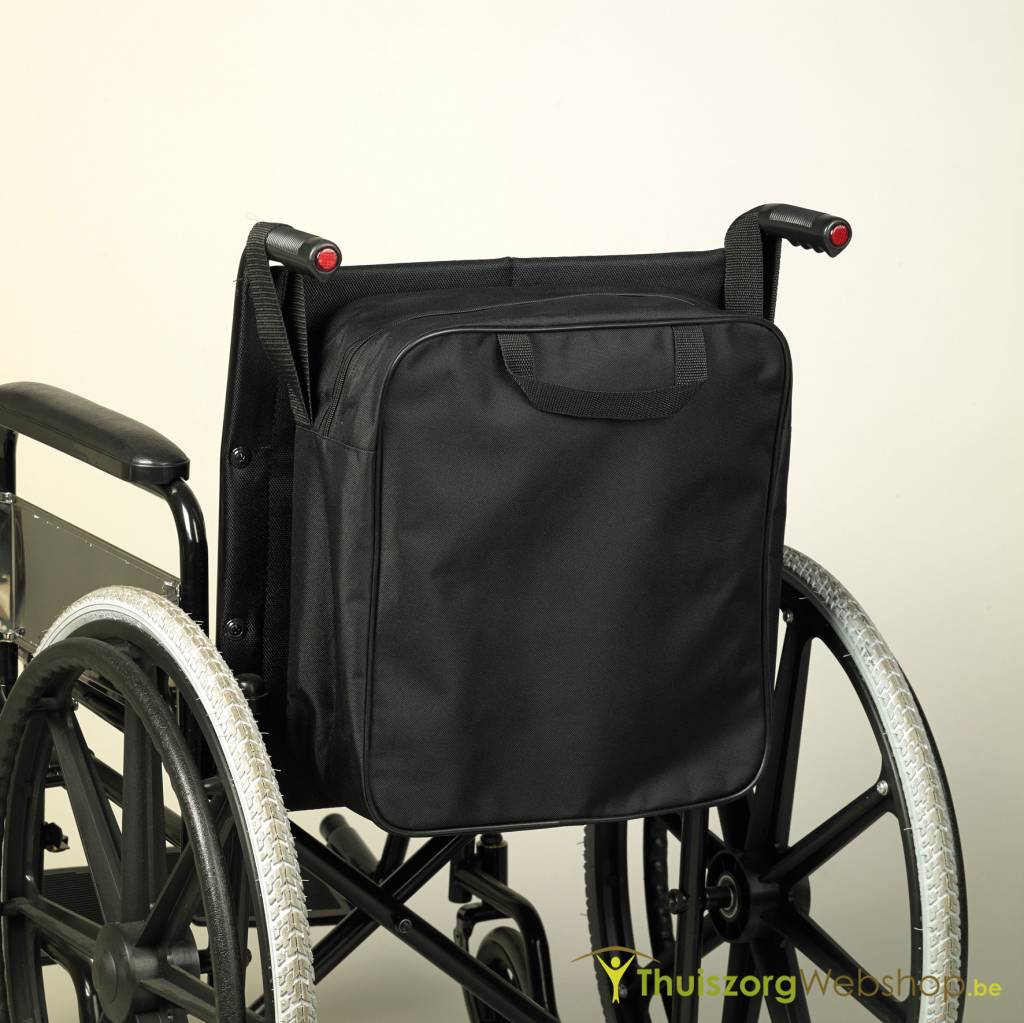 Sac à Dos pour Fauteuil Roulant Pochette d'aide à la mobilité Sac d