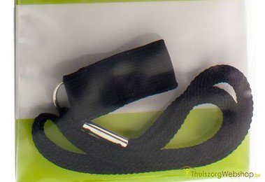 Wrist loop for walking stick