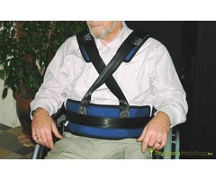 Fixation belt torso + shoulders