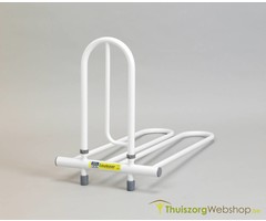 Bed transfer bracket