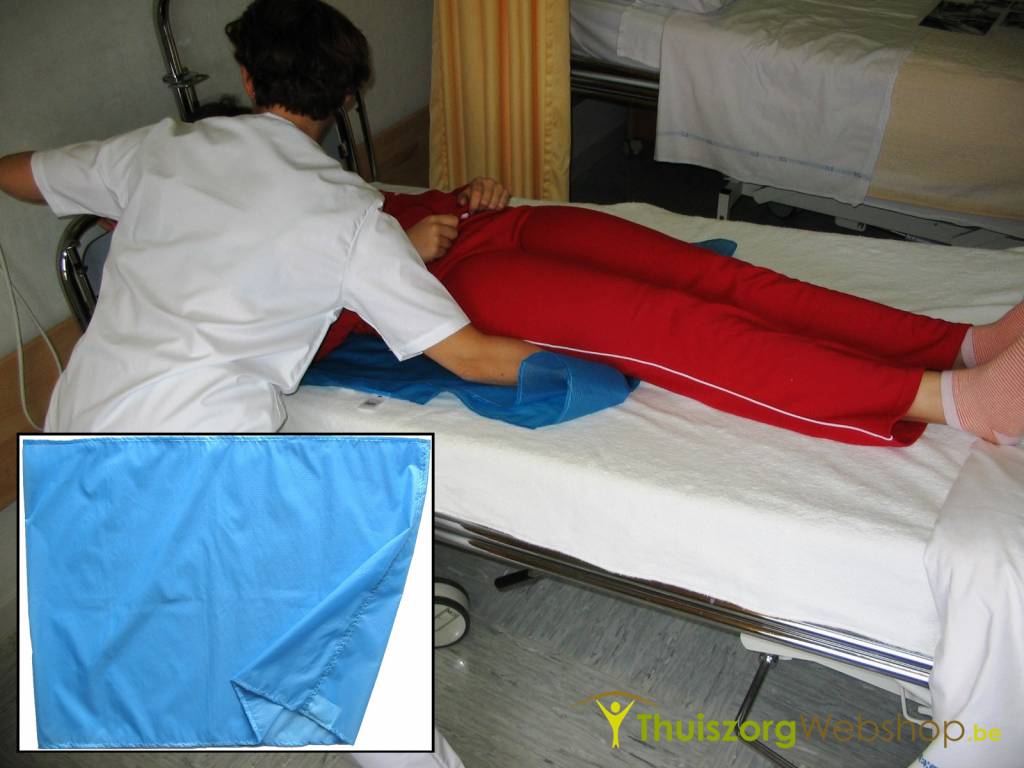 Transfer sheet HyperGlide© - tunnel shape