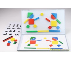 Tangram magnetic