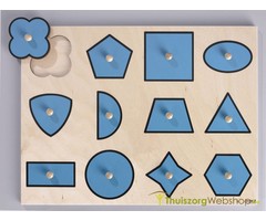Insert board shapes