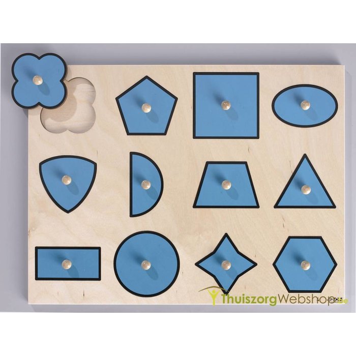Insert board shapes