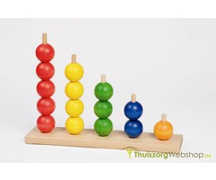 Jeu de tri de perles