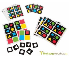 Magna shapes- colors and shapes