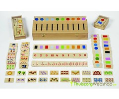 Large sorting cabinet