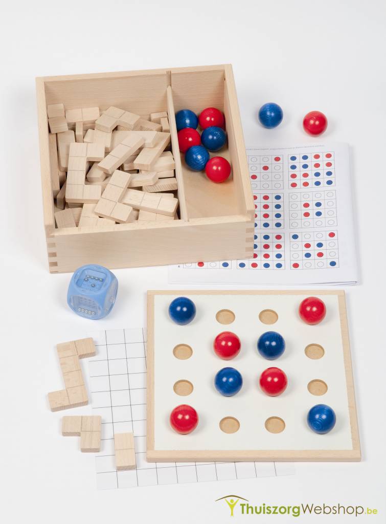 Combination laying game with Wild Dice Buy Free Shipping Homecare