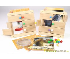 Les figures cachées