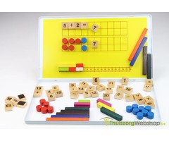1,2,3 Boîte magnétique