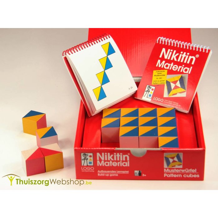 Pattern blocks Nikitin N1