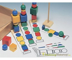 Shapes tower