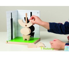 Shadow building game 3D Schatti