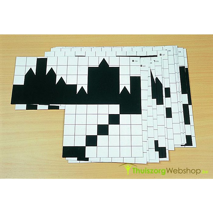 Shadow building game 3D