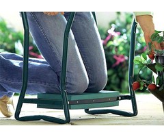 Garden aid kneeling
