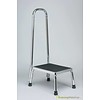 Step-up chair chrome 22.5 cm