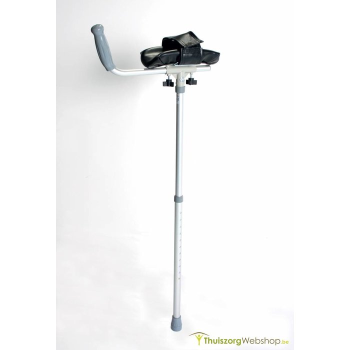 Stool with forearm support Days, especially for people with arthritis