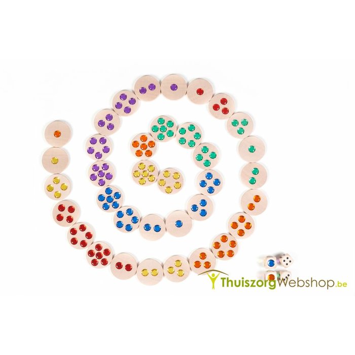 Jeu de tri et de pose Pierres précieuses fantastiques