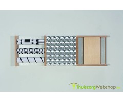 Wall mounting for perception: seeing